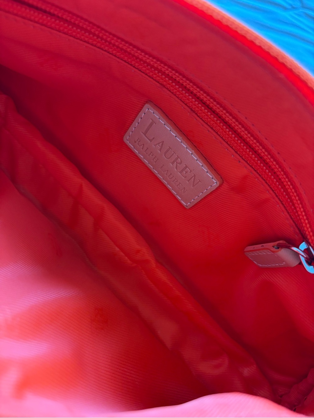 Ralph Lauren Vintage Shoulder Bag - Picture 6 of 12